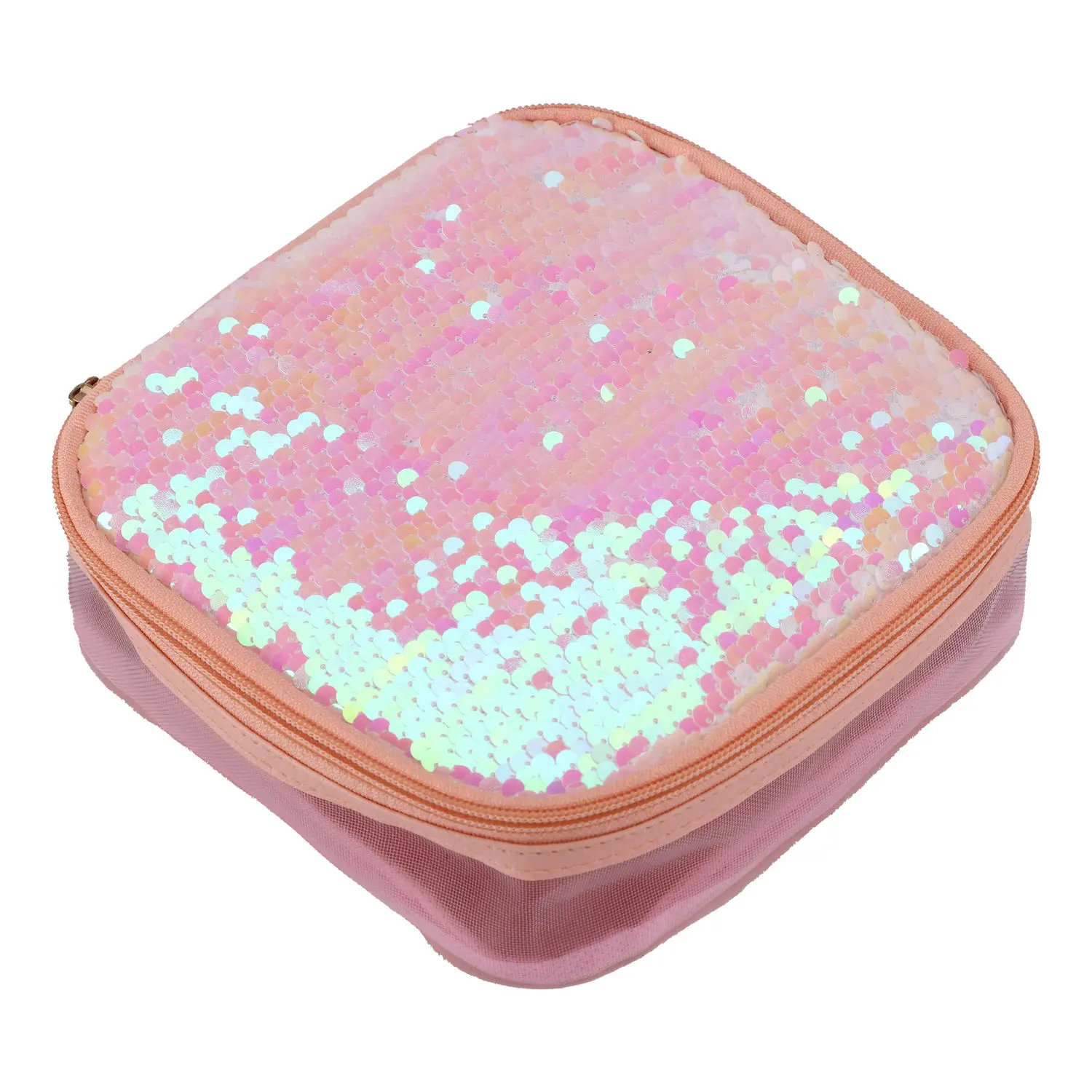 NY Bae Sequin Glam Pouch