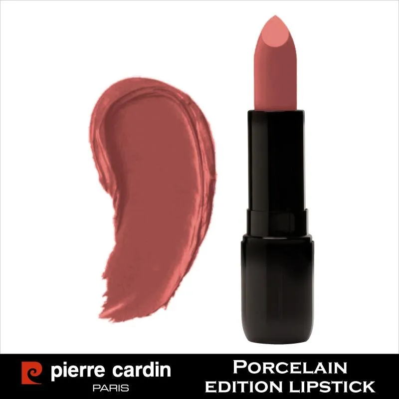 Pierre Cardin Paris - Porcelain Edition Rouge Lipstick 236-Soft Beige