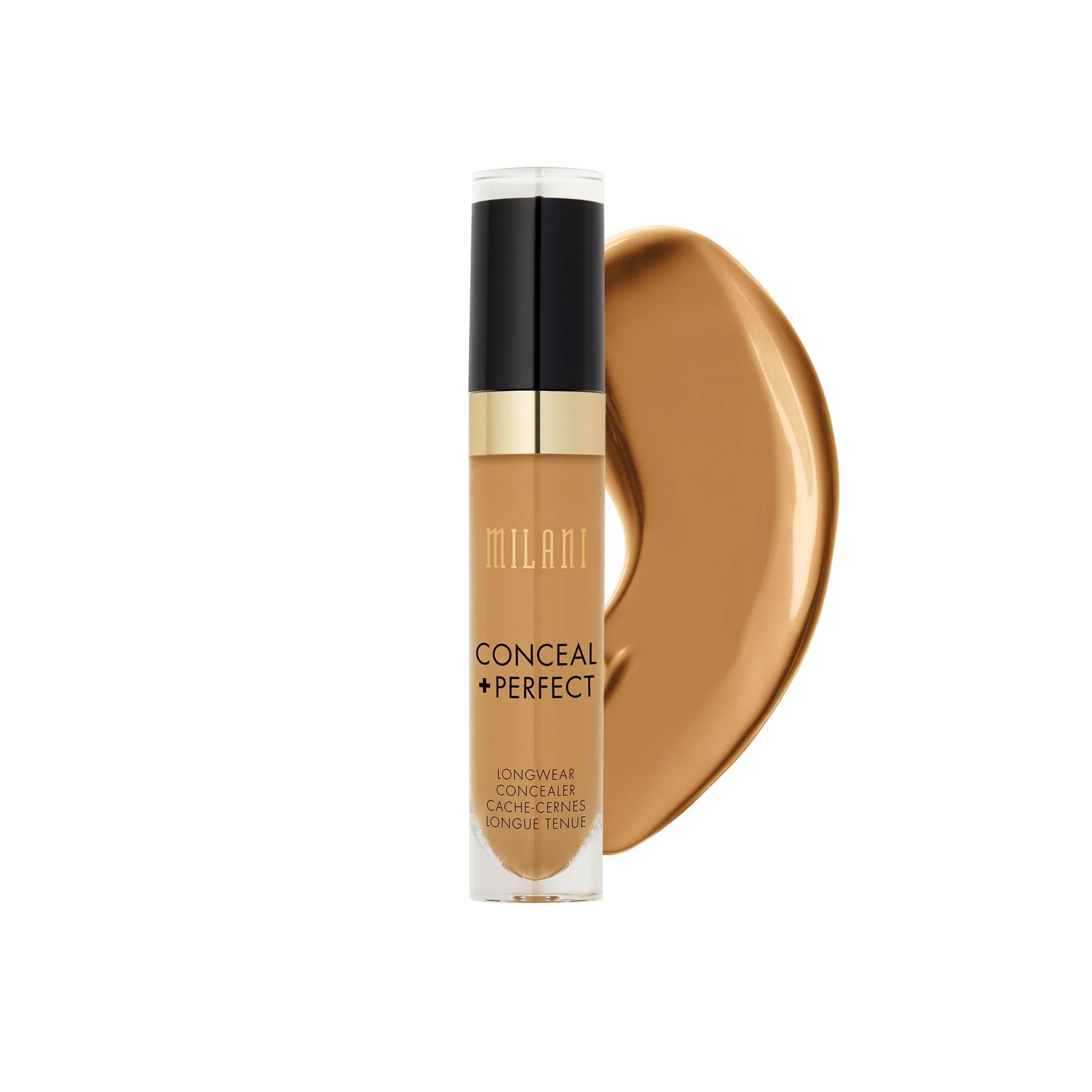 Milani Conceal + Perfect Longwear Concealer - Warm Tan