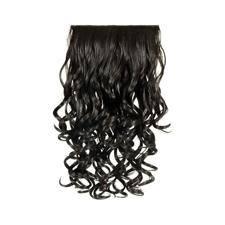 KIS Hair EXtension - EX-14 Dark Brown