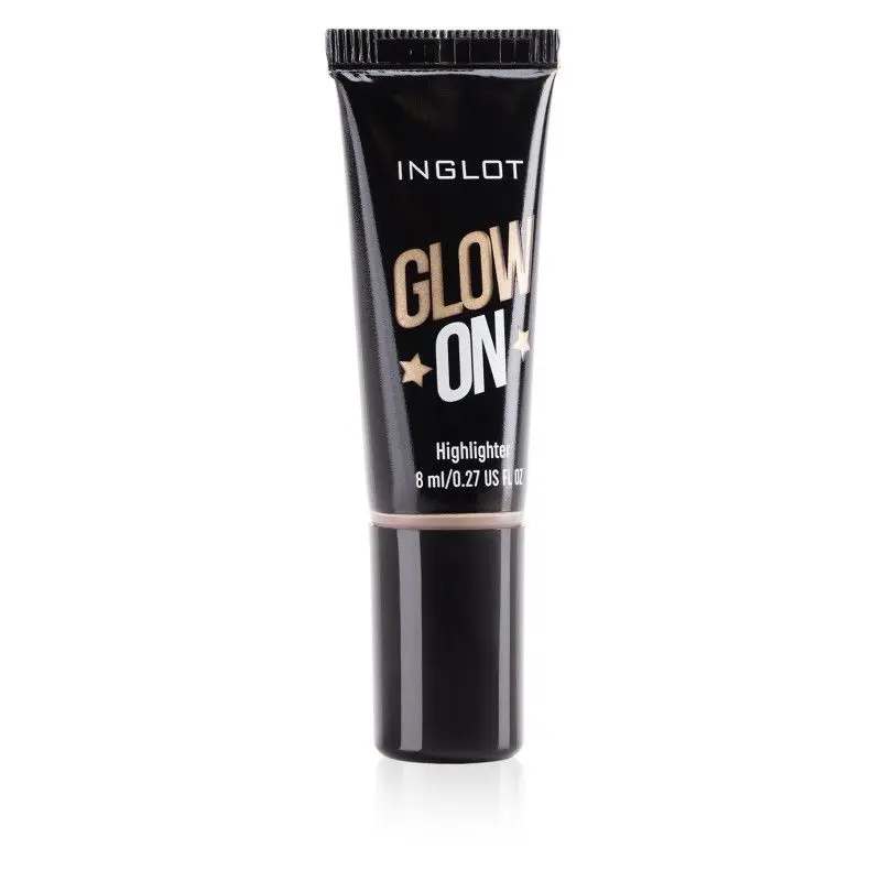 INGLOT GLOW ON HIGHLIGHTER 23 - Rose Gold - 8 ML