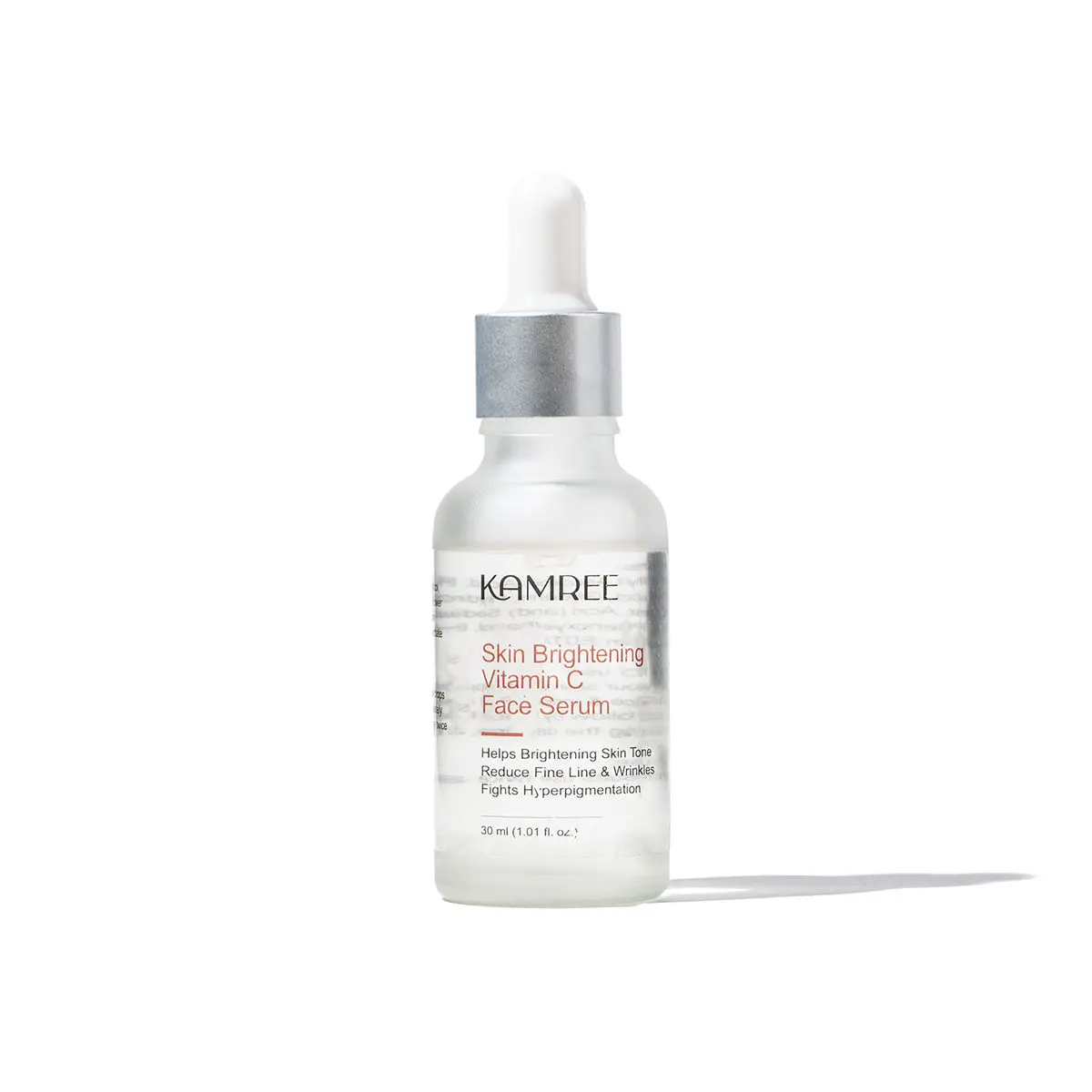 KAMREE SKIN BRIGHTENING VITAMIN C FACE SERUM