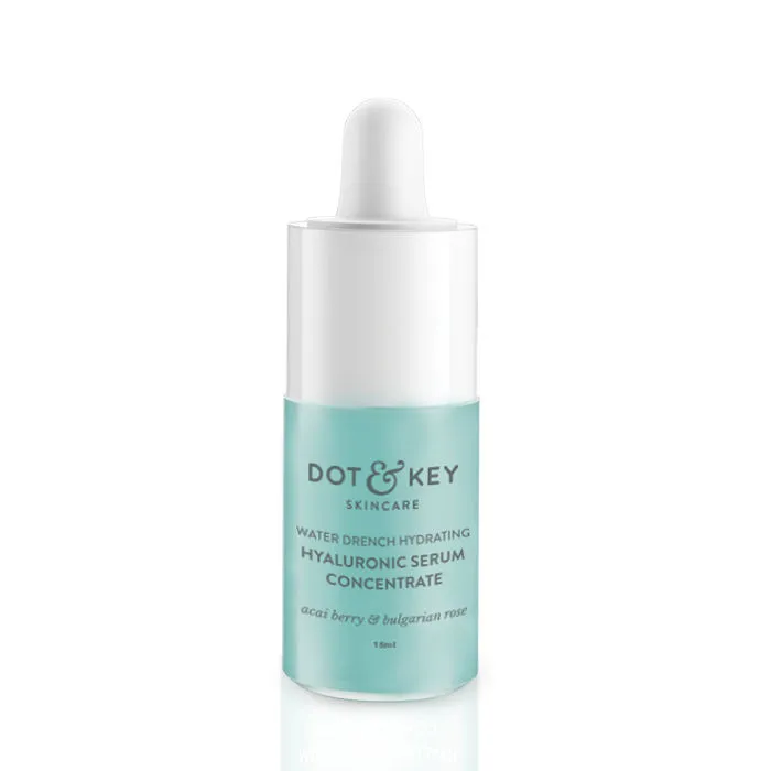 Dot & Key Water Drench Hydrating Hyaluronic Serum Concentrate