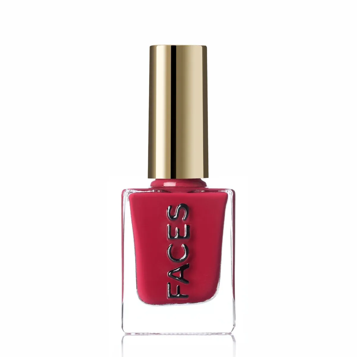 Faces Canada Belle De Luxe Nail Enamel - Le Rouge 67