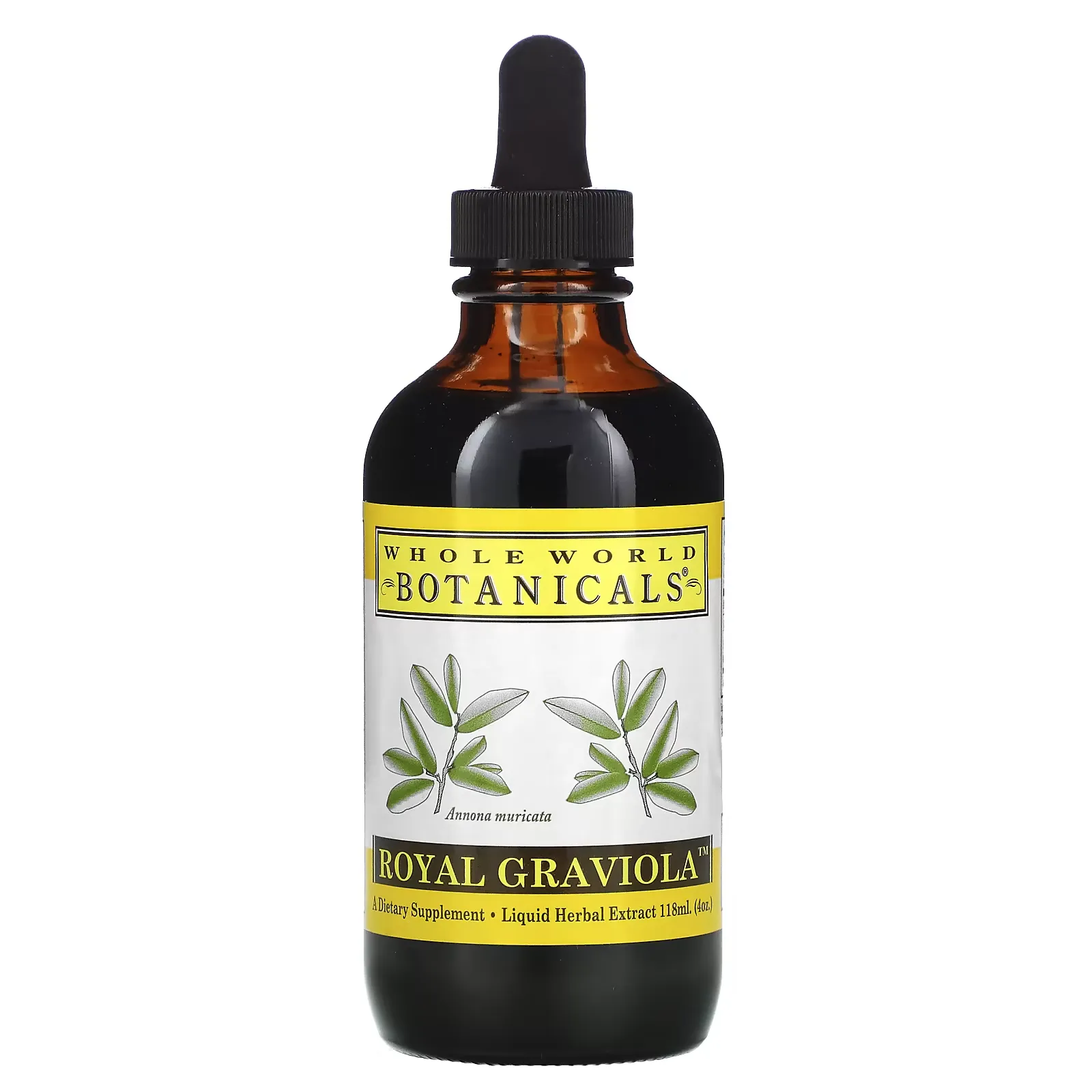 Royal Graviola Immune Support, 4 oz (120 ml)