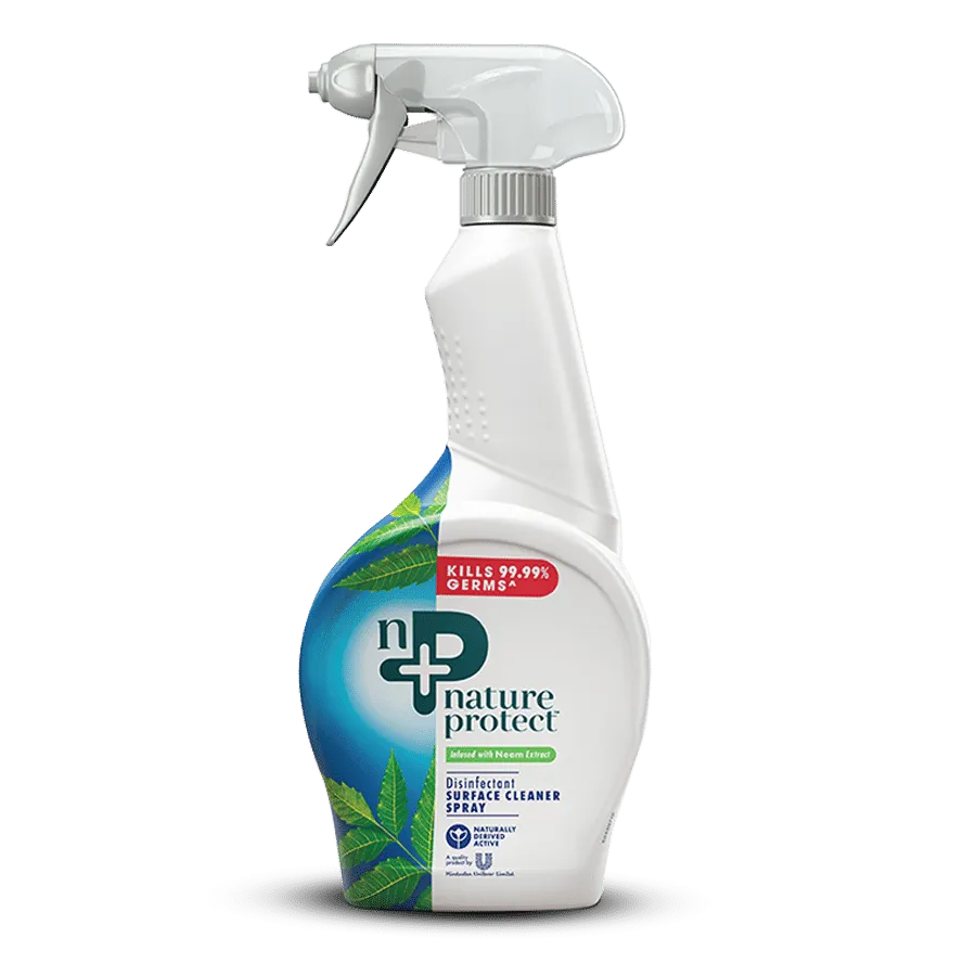 Nature Protect Disinfectant Surface Cleaning Spray