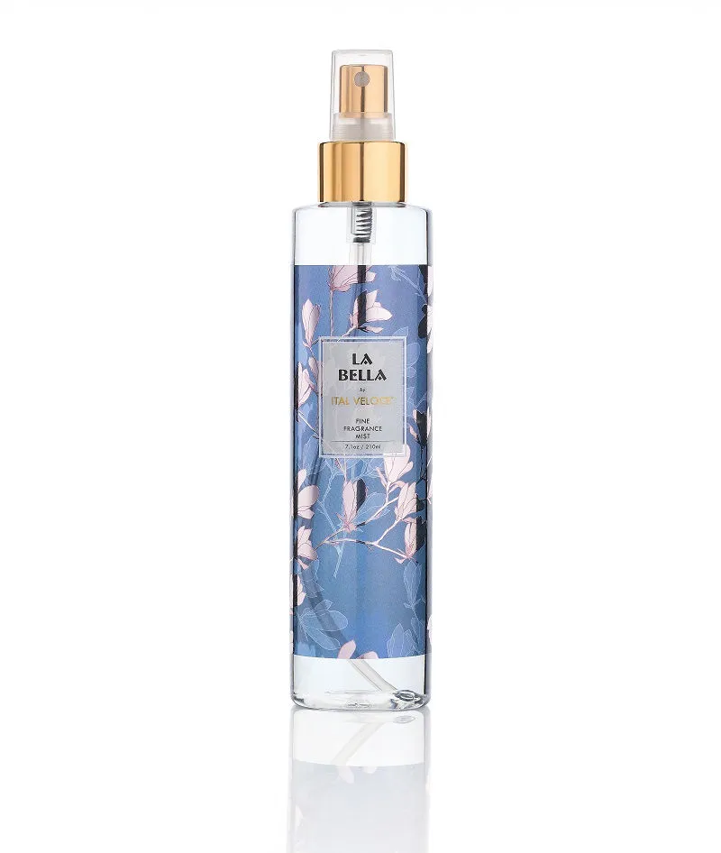 Ital Veloce La Bella Fine Fragrance Body Mist for Women