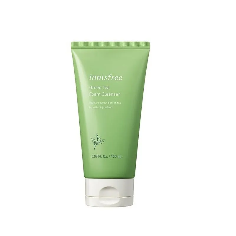 Innisfree Green Tea Foam Cleanser