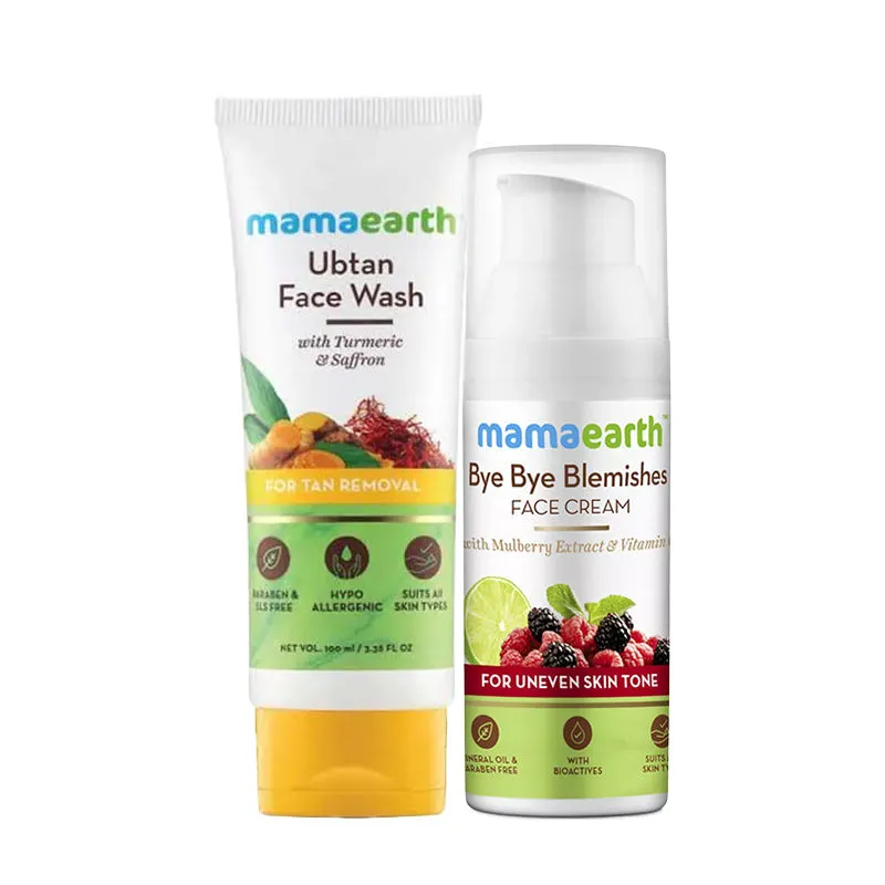 Mamaearth Face Care kit