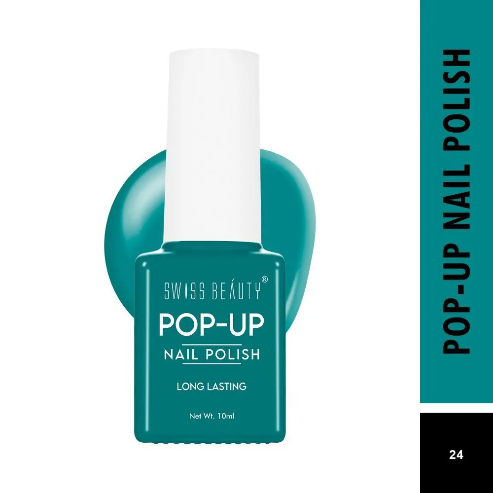 Swiss Beauty POP UP Nail Polish SB-113-24