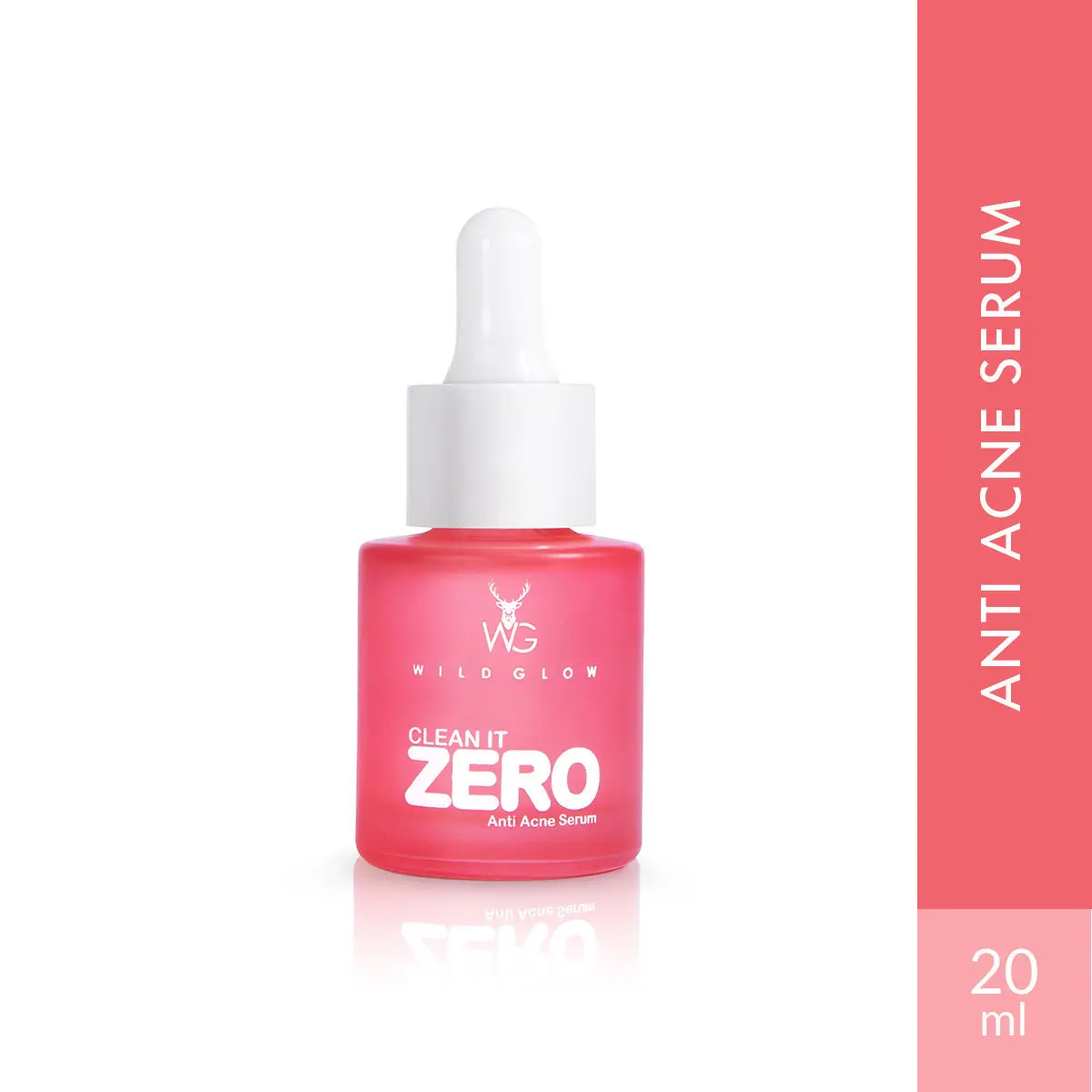 WildGlow Clean it Zero Serum 20 ML 20ml