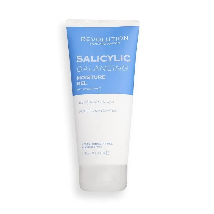 Makeup Revolution Salicylic Balancing Moisture Gel