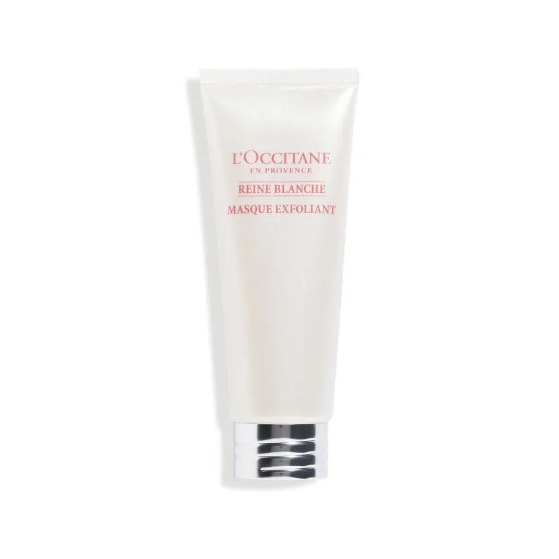 L'Occitane Reine Blanche Brightening Face Scrub