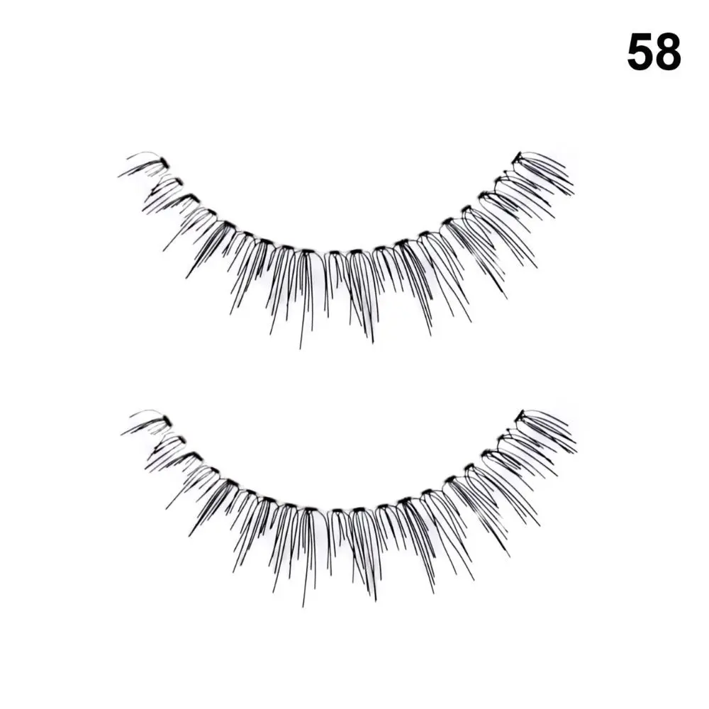 Beautiliss Professional False Eyelash - 58