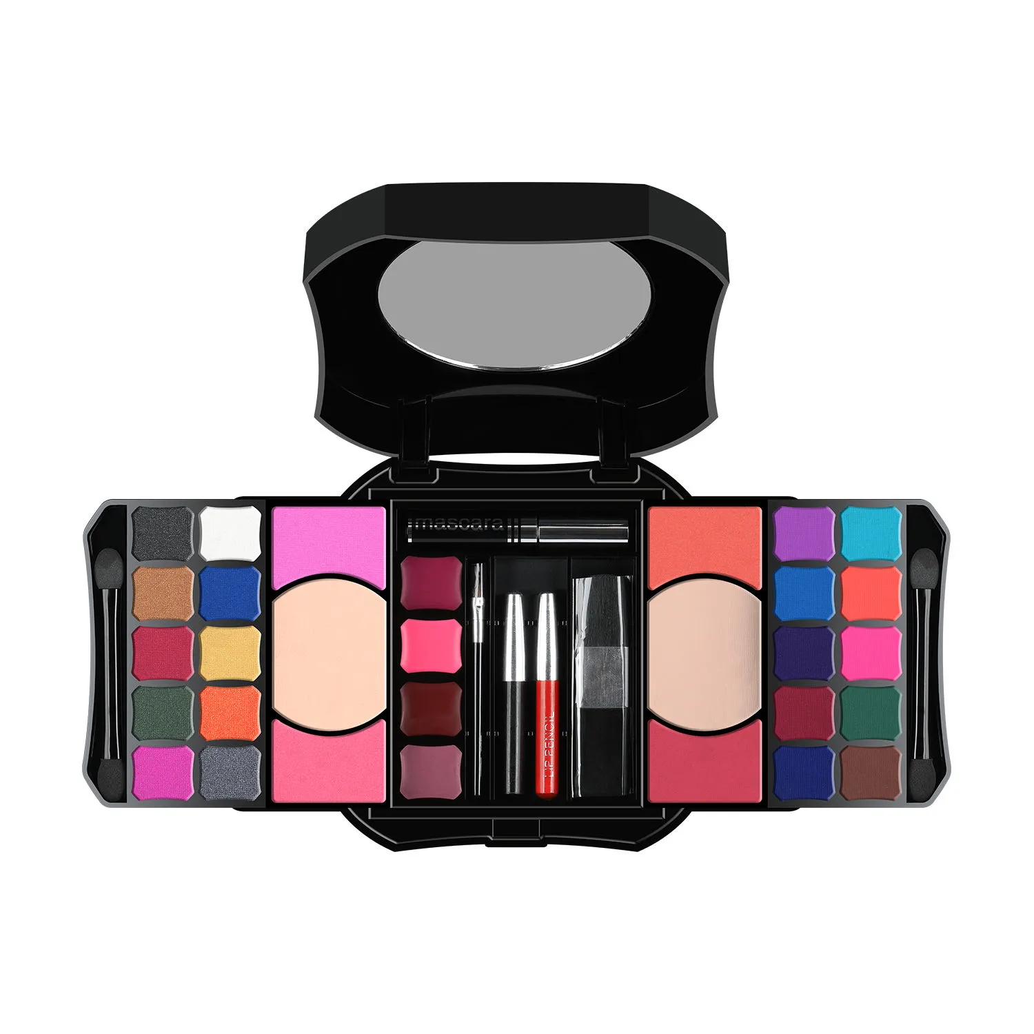 Miss Claire Make Up Palette 9923 (Make Up Kit)