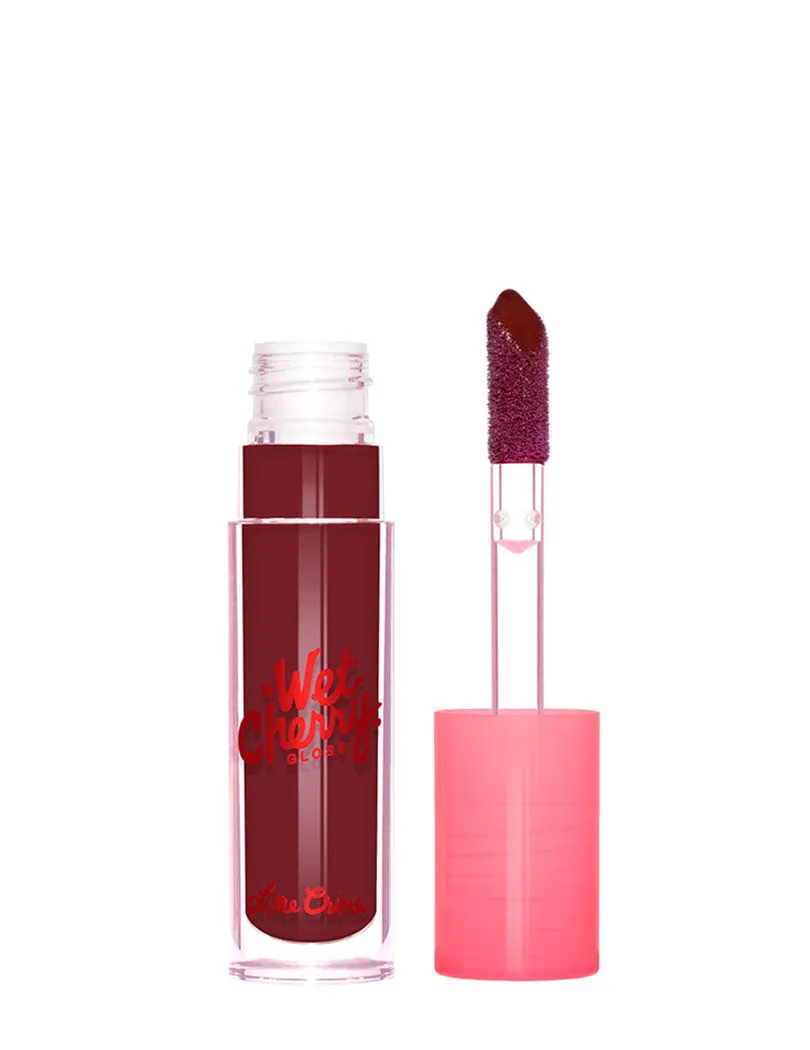 Lime Crime Wet Cherry Lip Gloss - Diet Cherry