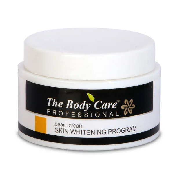 The Body Care Pearl Cream