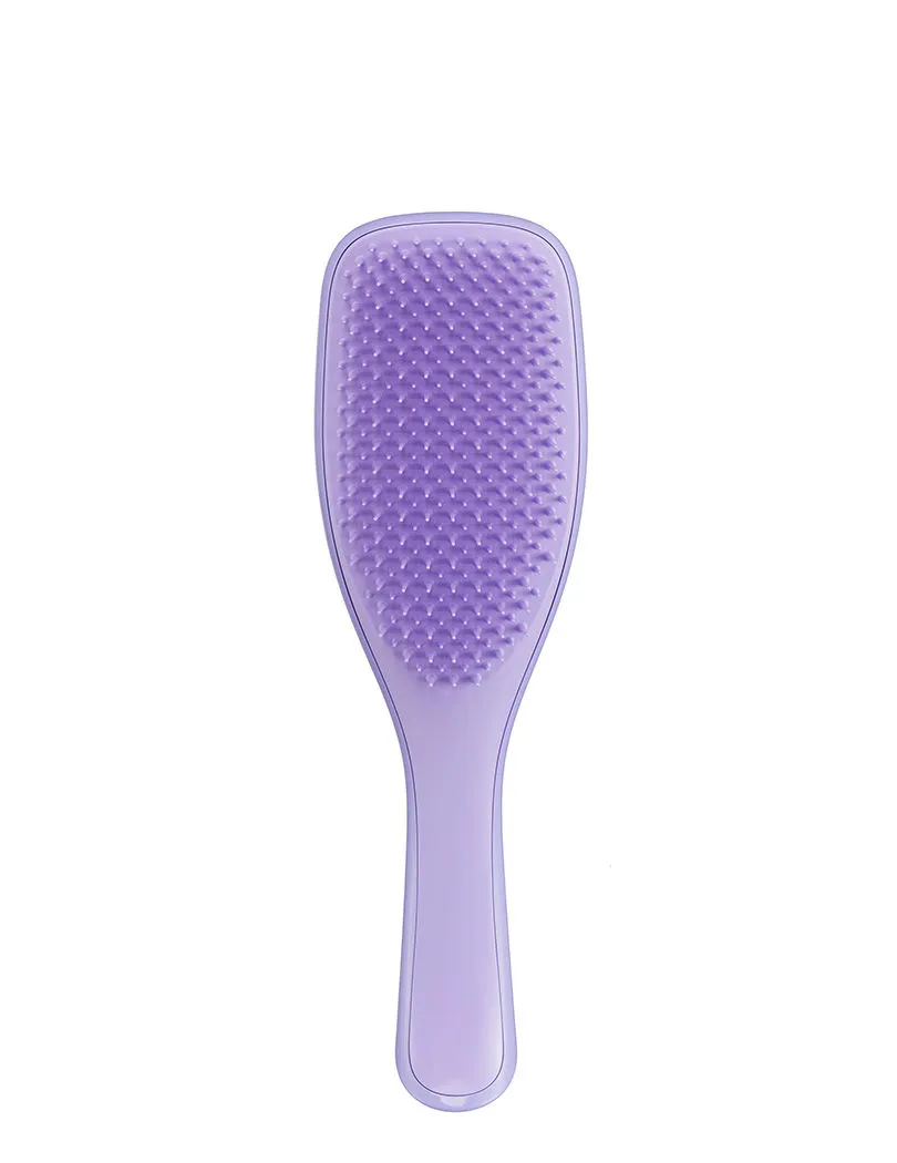 Tangle Teezer The Wet Detangler Hairbrush For Naturally Curly Hair - Lilac