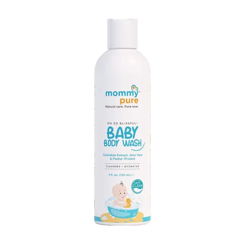 Mommypure Oh So Blissful! Baby Body Wash