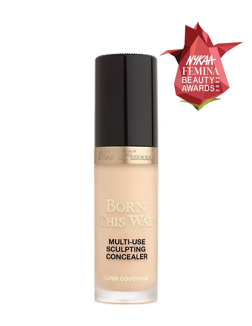 Too Faced Born This Way Super Coverage Multi Use Sculpting Concealer - Nude