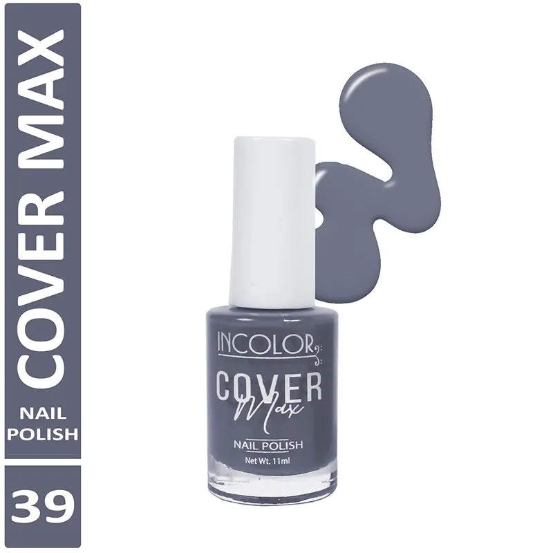 Incolor Cover Max Nail Paint - 39