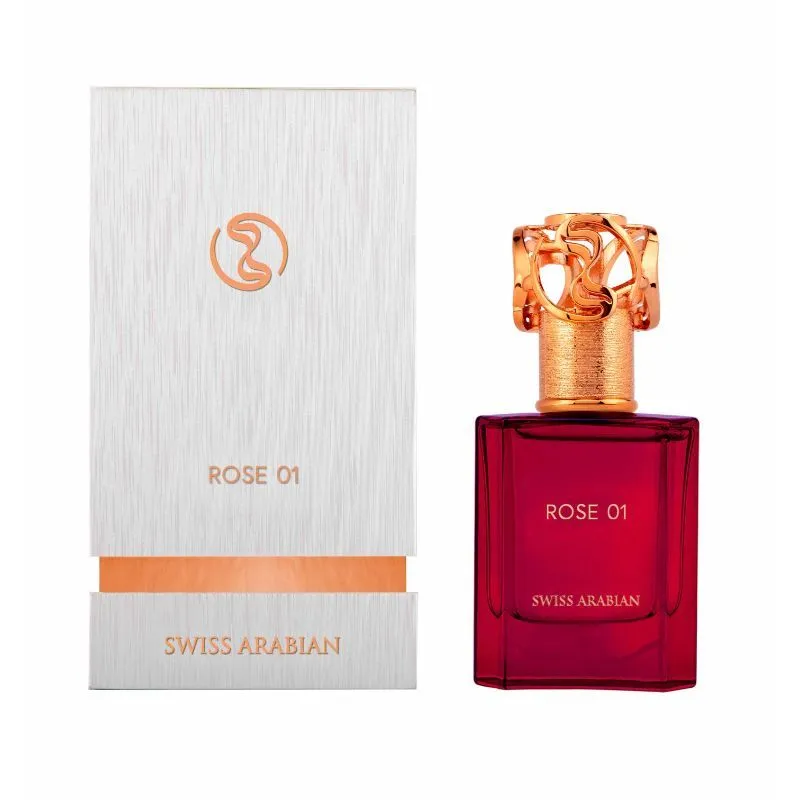 Swiss Arabian Rose 01 EDP