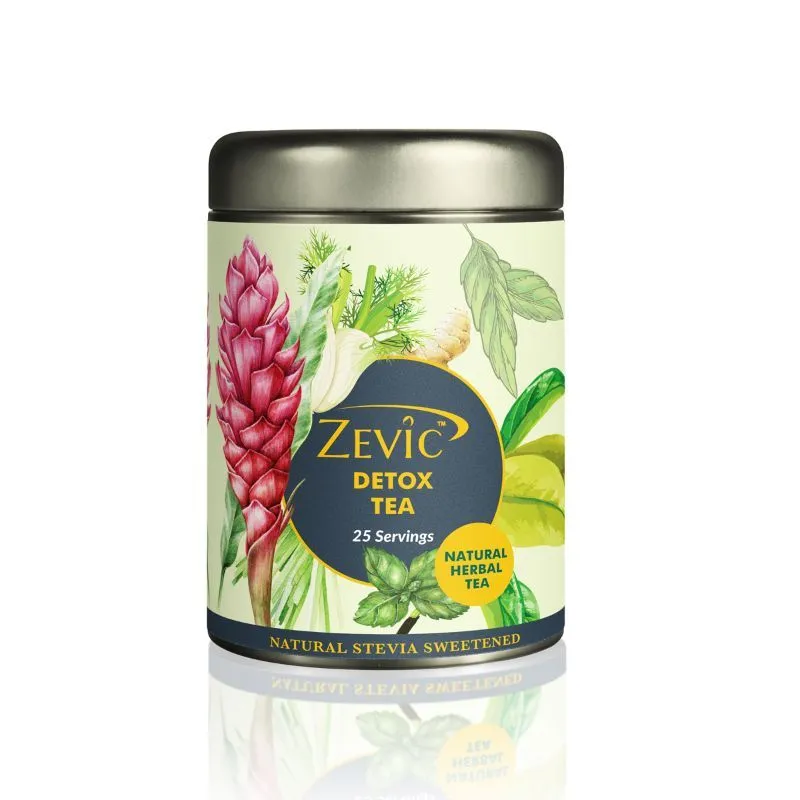 Zevic Ayurvedic Detox Tea