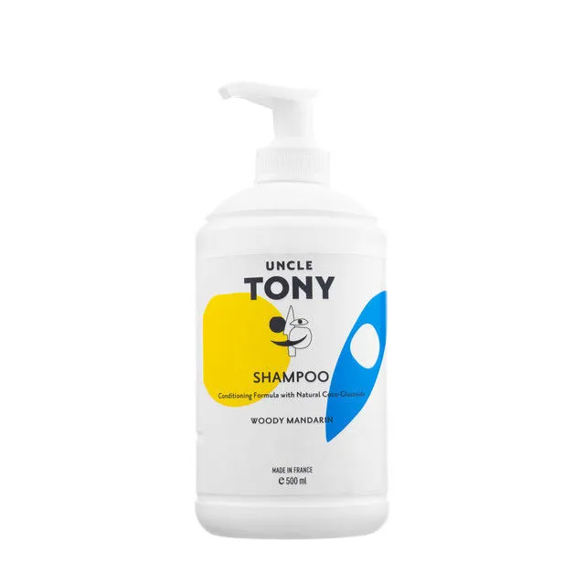 Uncle Tony Shampoo