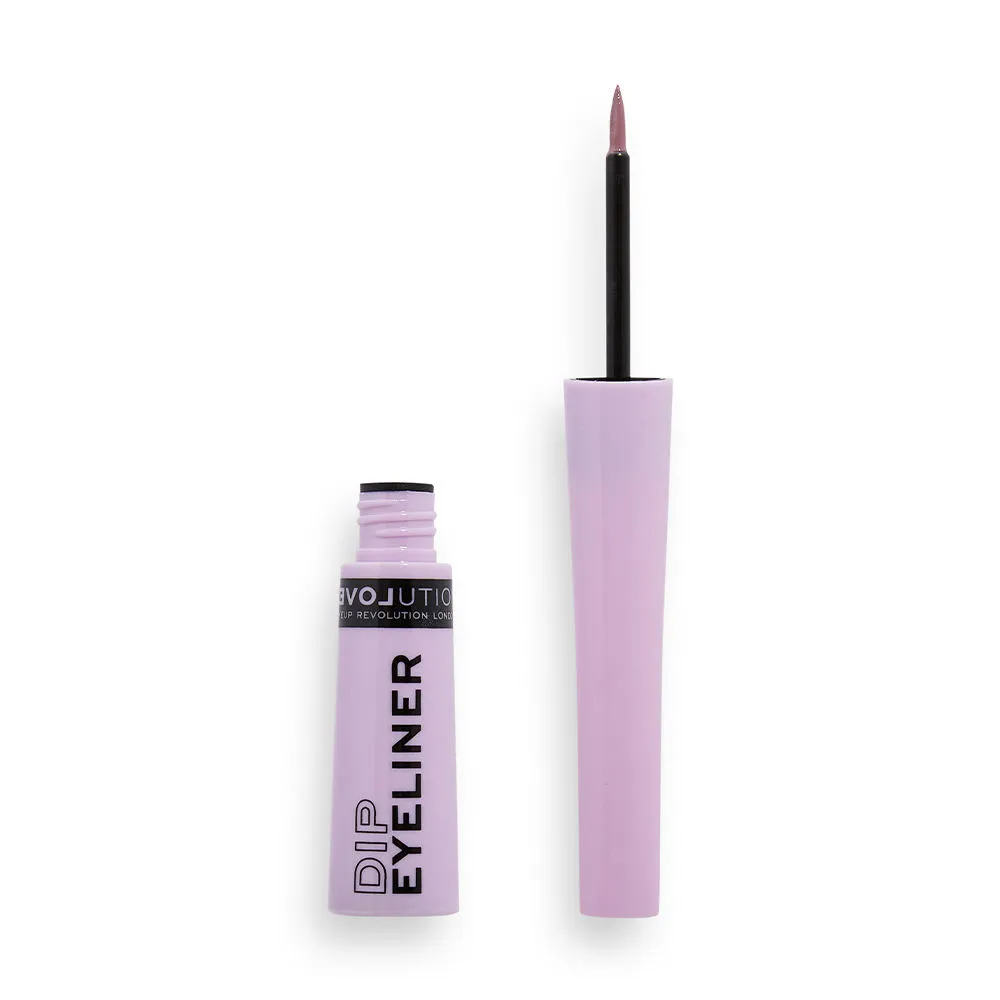 Makeup Revolution Relove Dip Eyeliner - Lilac