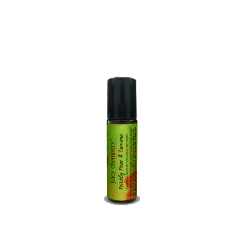 Juicy Chemistry Organic Prickly Pear & Tamanu Under Eye Serum