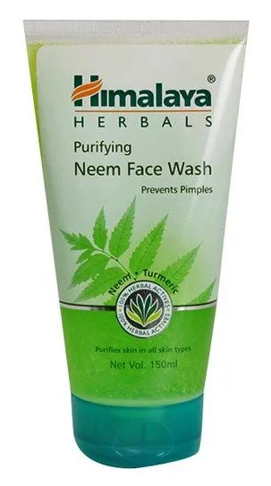 Himalaya Purifying Neem Face Wash