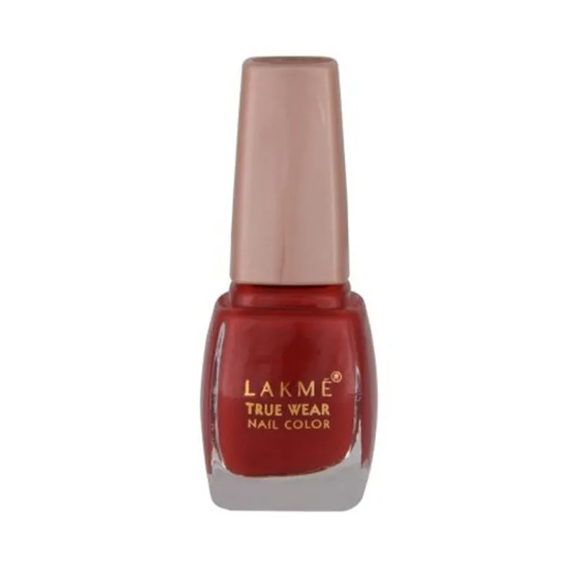 Lakme True Wear Nail Color - D416