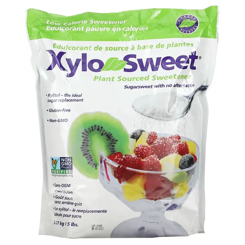 XyloSweet, Plant Sourced Sweetener, 5 lbs (2.27 kg)