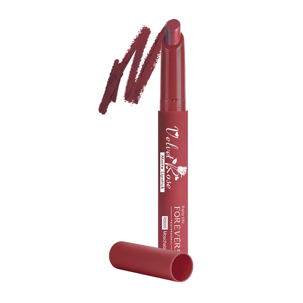 Daily Life Forever52 Velvet Rose Matte Lipstick RS005 (2.5gm)