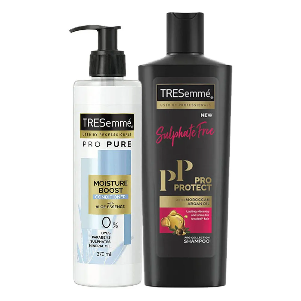 Tresemme Pro Protect Sulphate Free Shampoo & Conditioner Combo