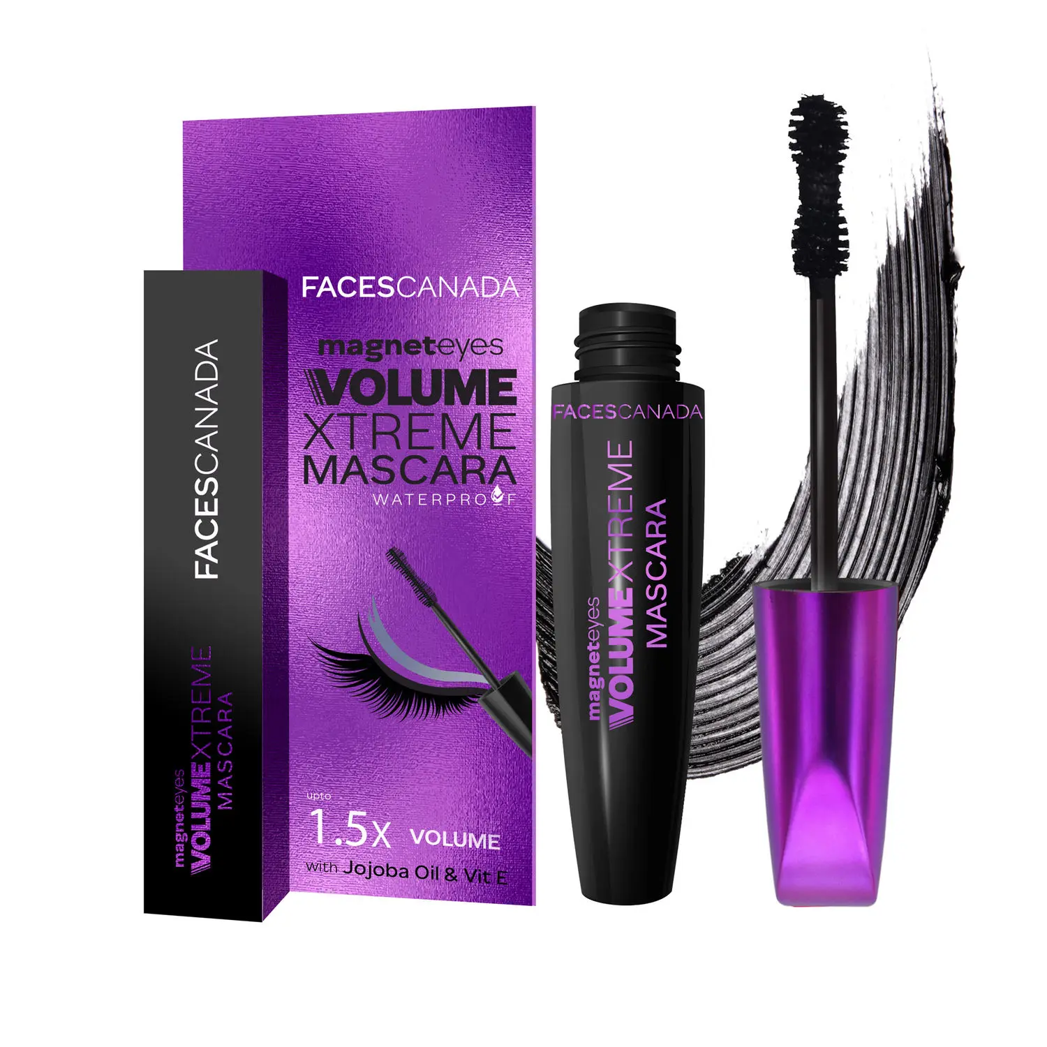 Magneteyes Volume Xtreme Mascara