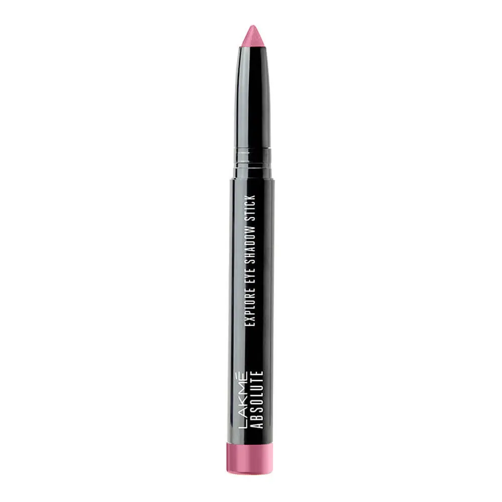 Lakme Absolute Explore EyeShadow Stick Hawaian Pink