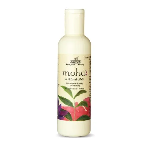 Moha Anti Dandruff Hair Oil