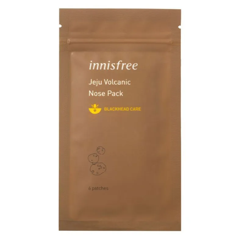 Innisfree Jeju Volcanic Nose Pack