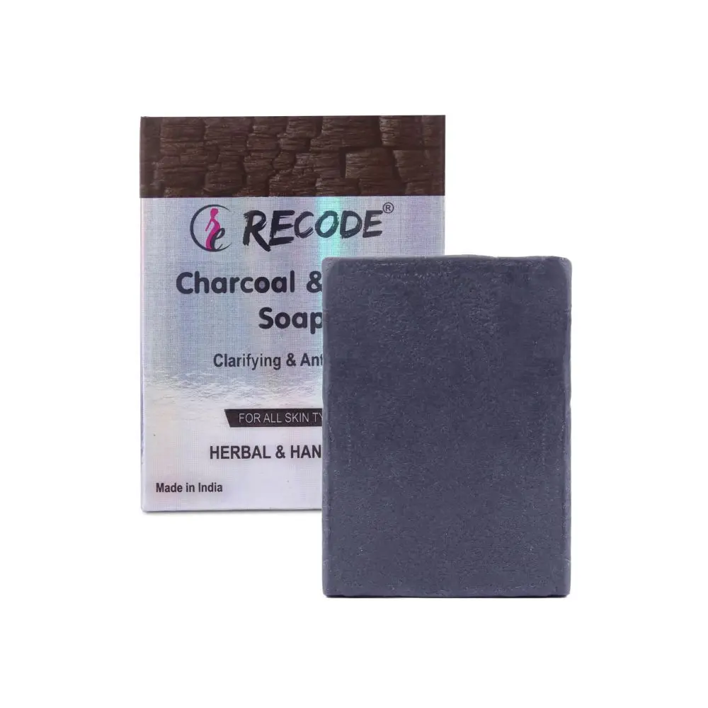 Recode Soap-100Gm Charchol & Clove-01