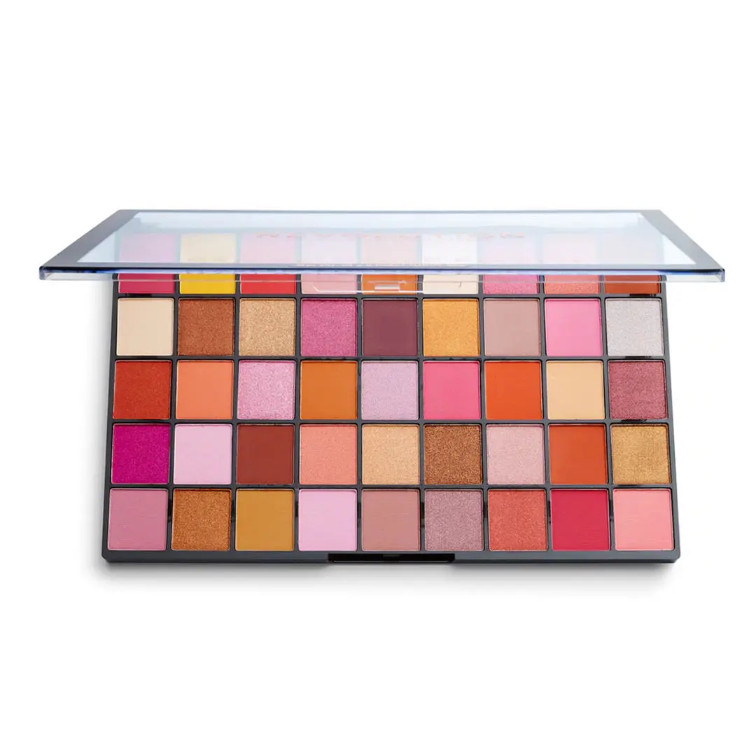 Makeup Revolution Maxi Reloaded Eyeshadow Palette - Big Big Love