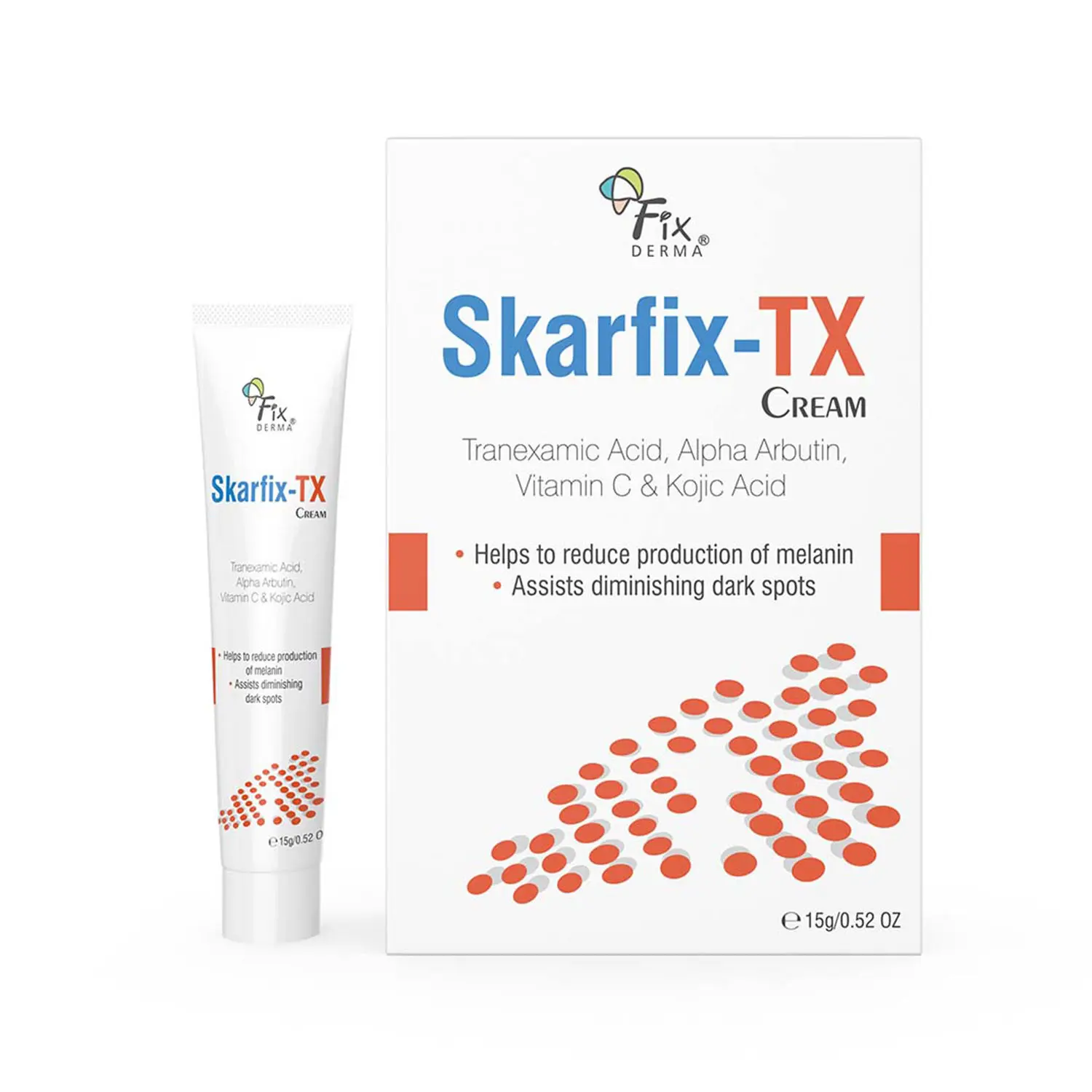 Fixderma SKARFIX -TX Cream 15gm