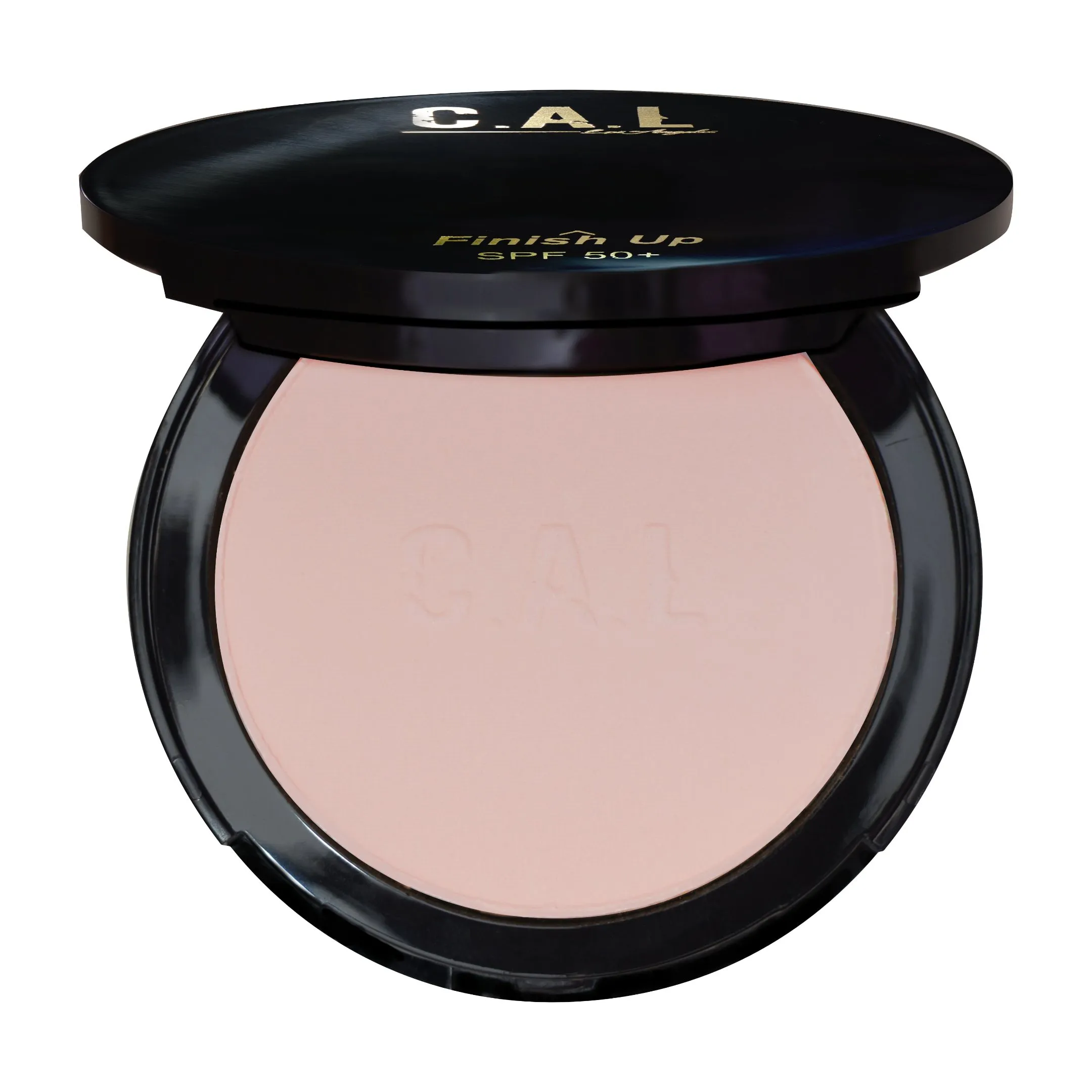 C.A.L Los Angeles Finish Up Matte Compact - La153-1