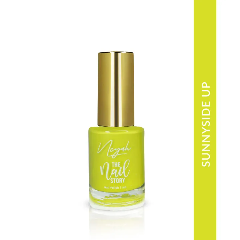 NEYAH The Nail Story Nail Paint - Sunnyside Up