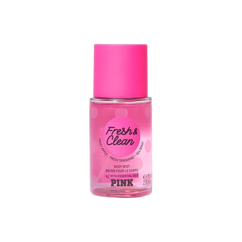 Victoria's Secret Fresh And Clean Travel Mist