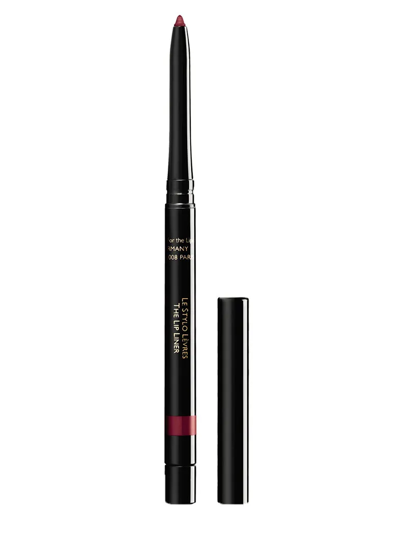 Guerlain Le Stylo Levres Lip Pencil - Iris Noir