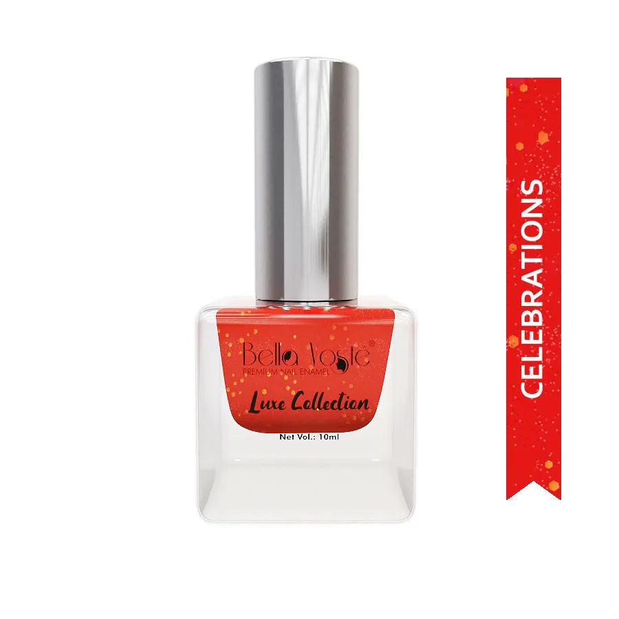 Bella Voste Luxe Celebrations Nail Polish