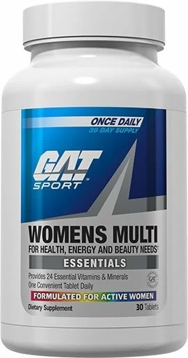 GAT Womens Multi, 30 Tabs