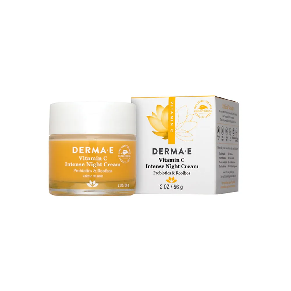 Derma E Vitamin C Intense Night Cream