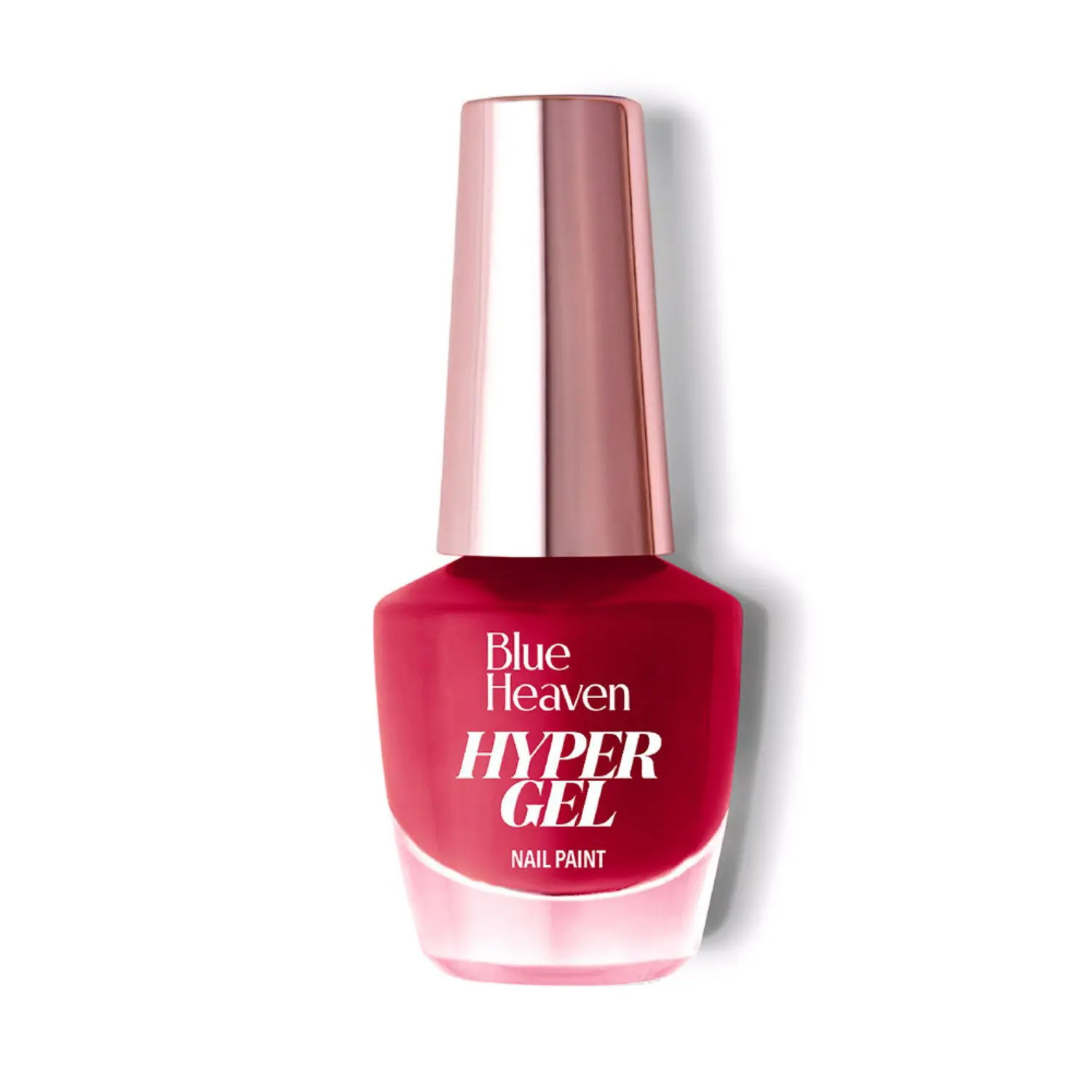 Blue Heaven Hypergel Nail Paint Blush Red 501